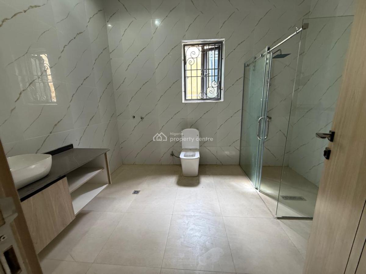 Luxury 7 Bedroom Mansion, Guzape District, Abuja, Detached Duplex for Sale