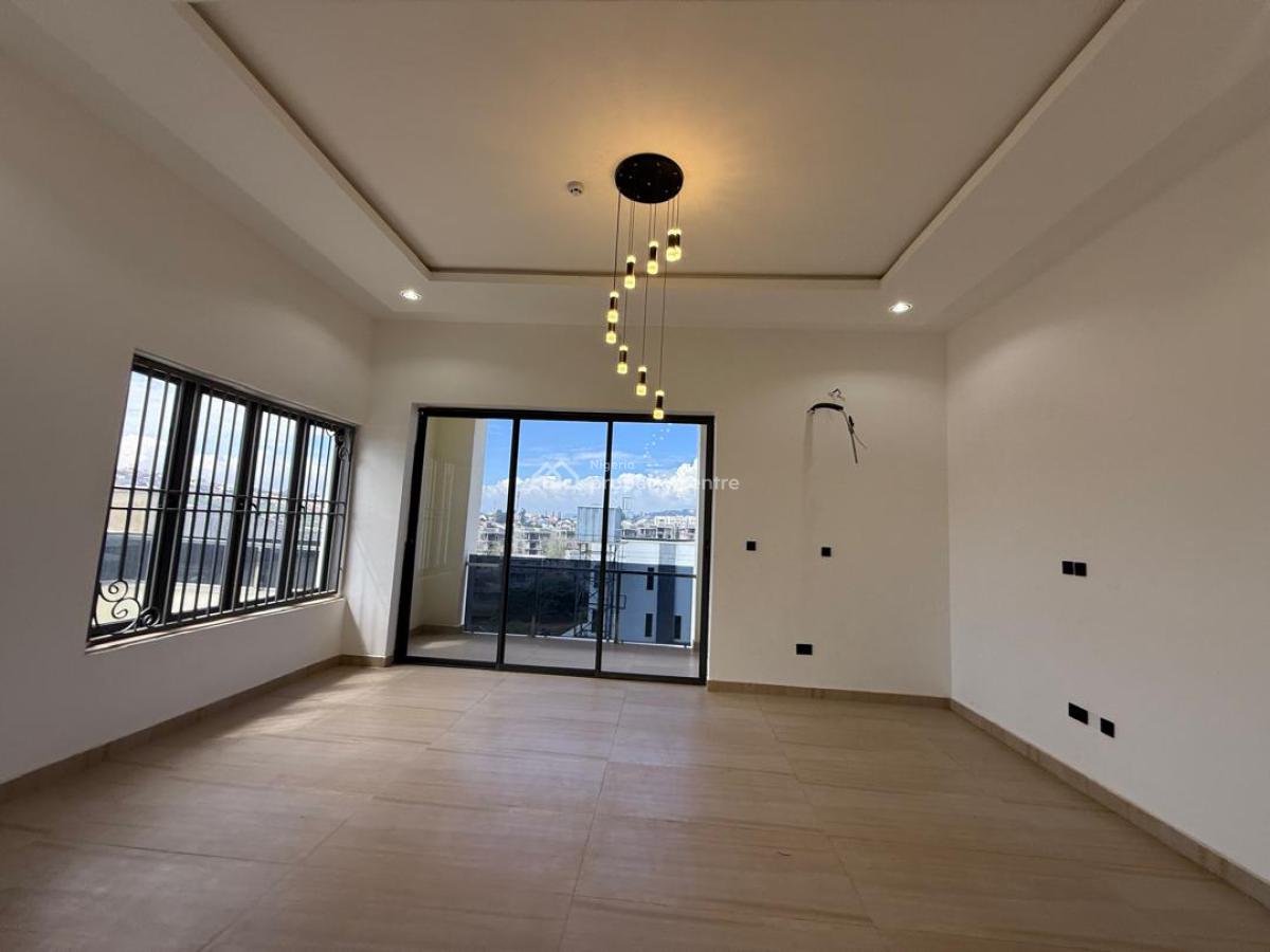 Luxury 7 Bedroom Mansion, Guzape District, Abuja, Detached Duplex for Sale