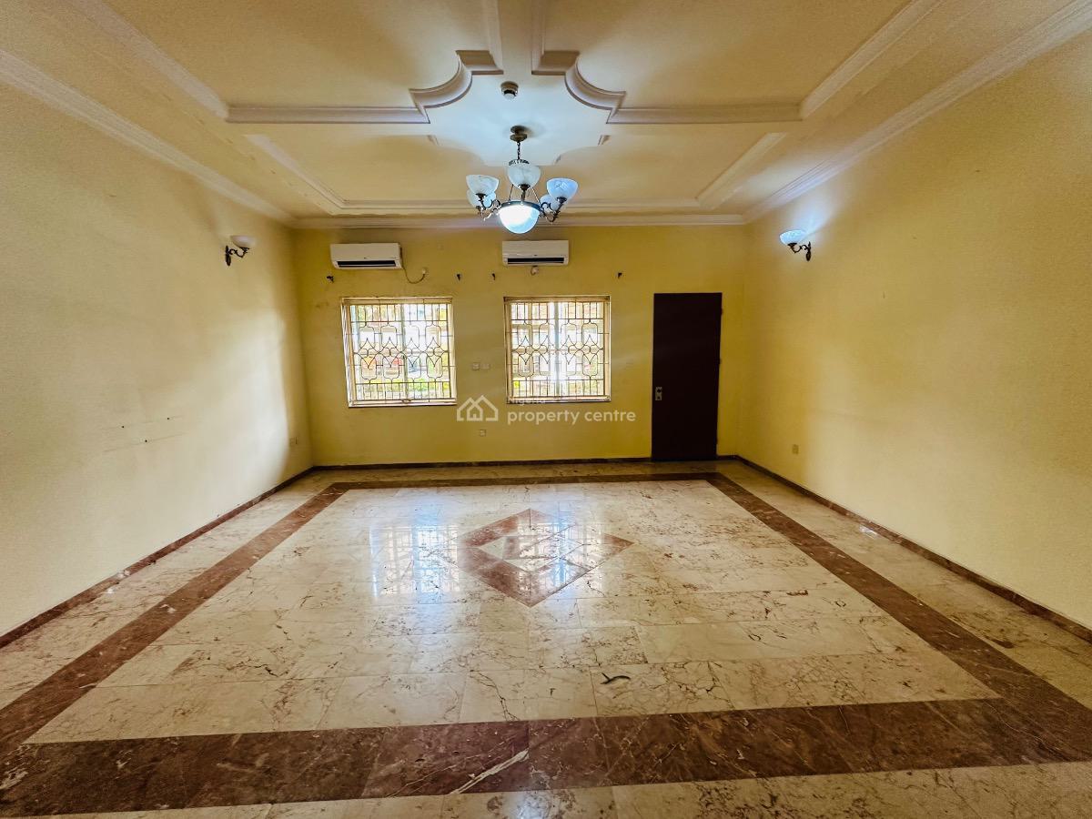 3 Bedroom Apartment with Bq, Maitama District, Abuja, House for Rent