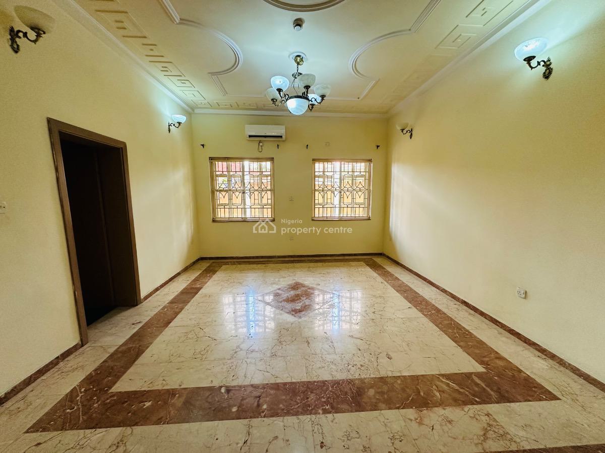 3 Bedroom Apartment with Bq, Maitama District, Abuja, House for Rent