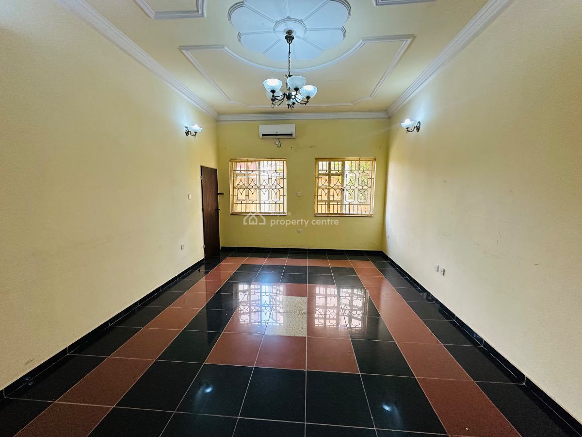 3 Bedroom Apartment with Bq, Maitama District, Abuja, House for Rent