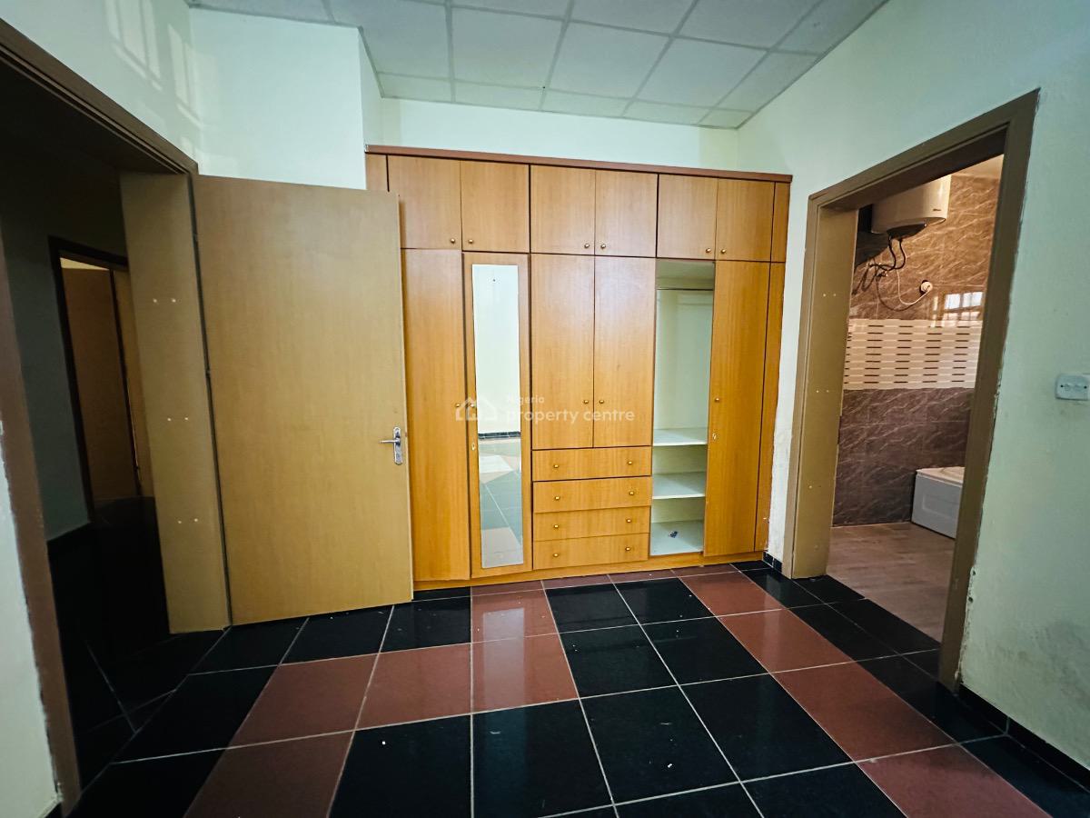 3 Bedroom Apartment with Bq, Maitama District, Abuja, House for Rent