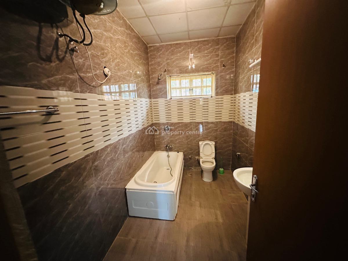 3 Bedroom Apartment with Bq, Maitama District, Abuja, House for Rent