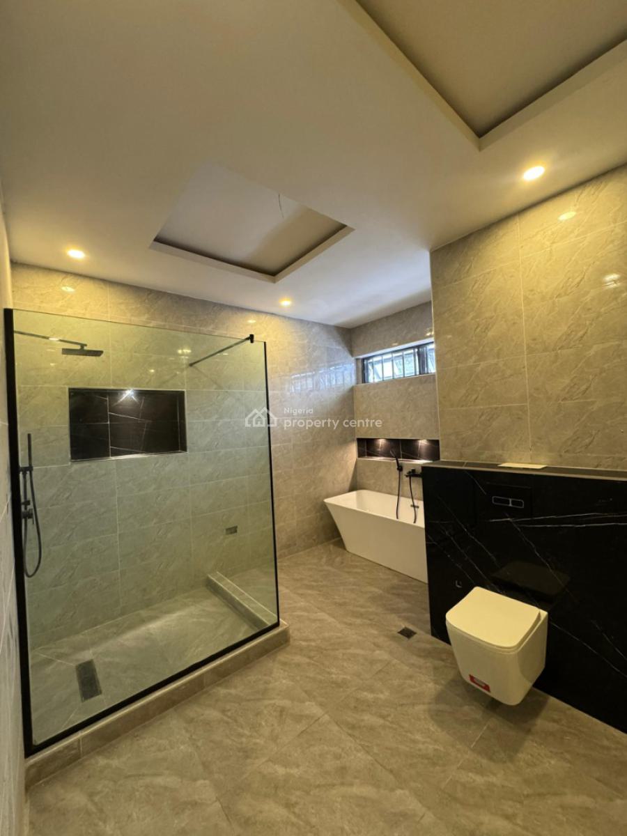Brand New 4 Bedroom Terrace Duplex, Ikate, Lekki, Lagos, Terraced Duplex for Rent
