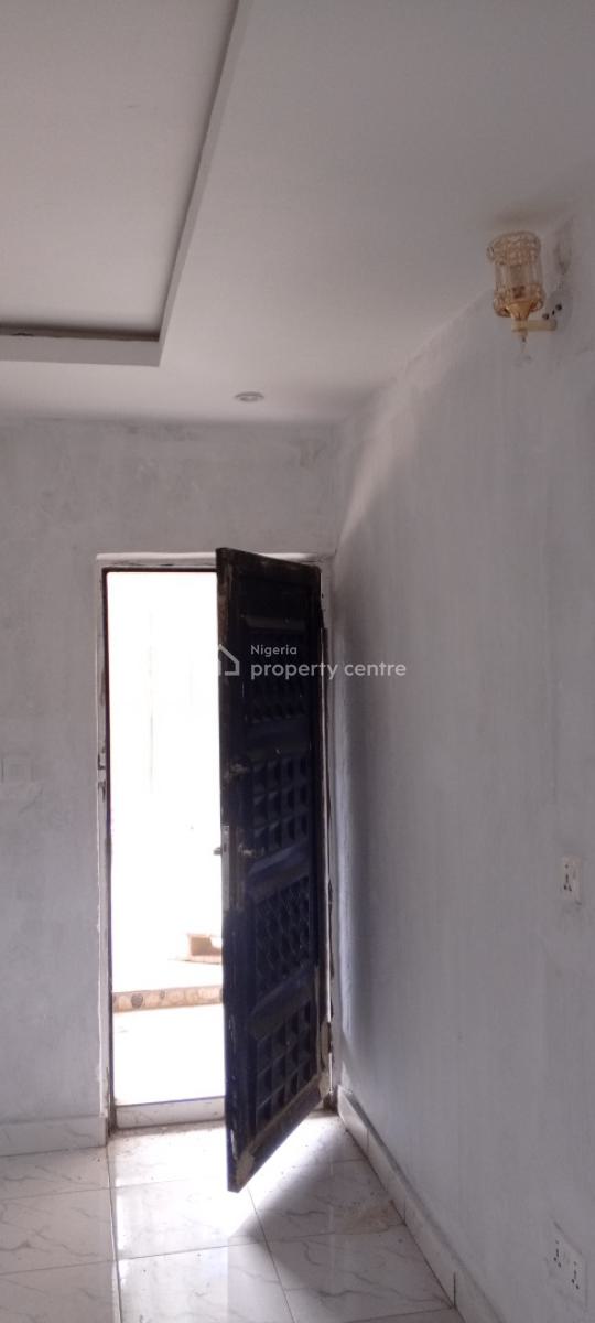 Lovely Pop Self Contained with Beautiful Finishing, Short Drive From Ojodu Berger, Asese, Ibafo, Ogun, Self Contain (single Rooms) for Rent
