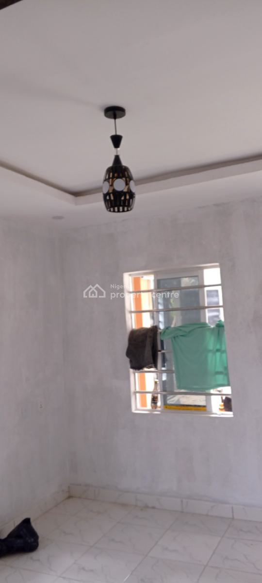 Lovely Pop Self Contained with Beautiful Finishing, Short Drive From Ojodu Berger, Asese, Ibafo, Ogun, Self Contain (single Rooms) for Rent