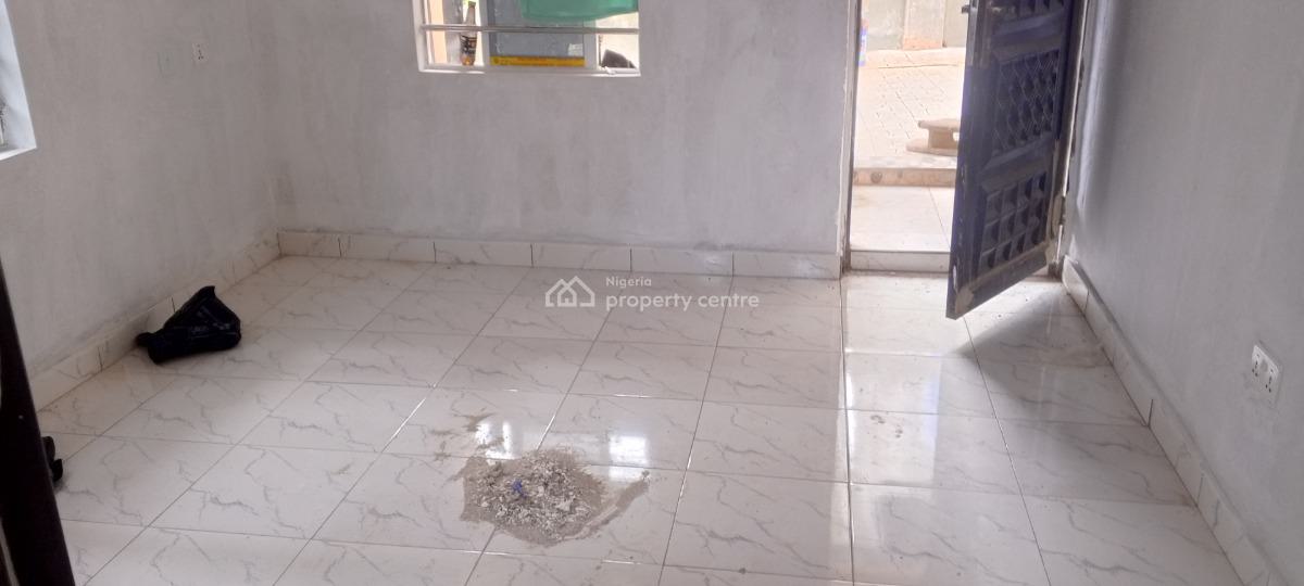 Lovely Pop Self Contained with Beautiful Finishing, Short Drive From Ojodu Berger, Asese, Ibafo, Ogun, Self Contain (single Rooms) for Rent