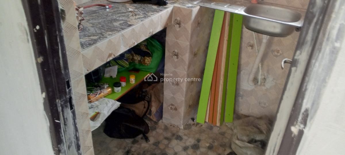 Lovely Pop Self Contained with Beautiful Finishing, Short Drive From Ojodu Berger, Asese, Ibafo, Ogun, Self Contain (single Rooms) for Rent