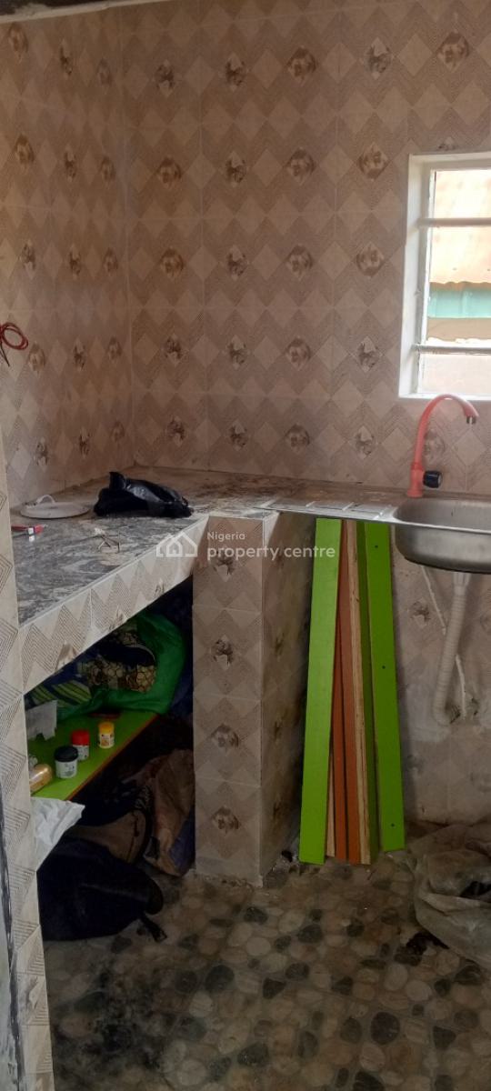 Lovely Pop Self Contained with Beautiful Finishing, Short Drive From Ojodu Berger, Asese, Ibafo, Ogun, Self Contain (single Rooms) for Rent