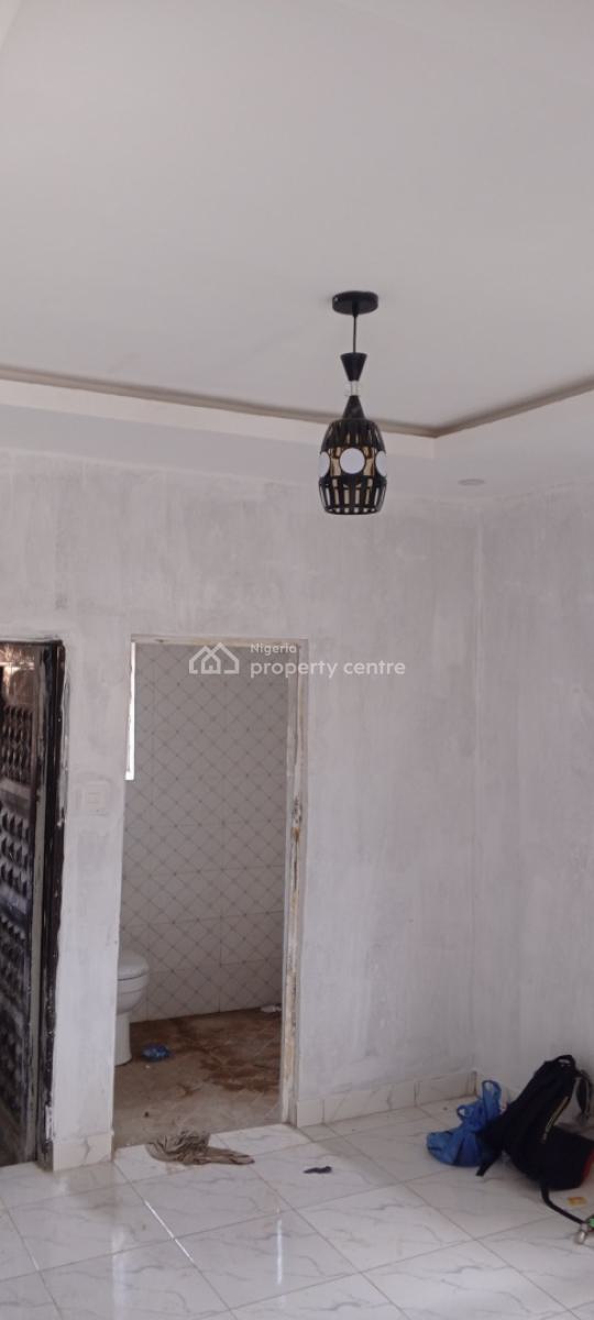 Lovely Pop Self Contained with Beautiful Finishing, Short Drive From Ojodu Berger, Asese, Ibafo, Ogun, Self Contain (single Rooms) for Rent