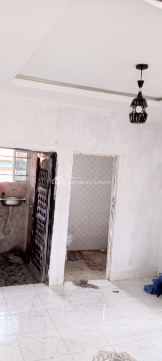 Lovely Pop Self Contained with Beautiful Finishing, Short Drive From Ojodu Berger, Asese, Ibafo, Ogun, Self Contain (single Rooms) for Rent
