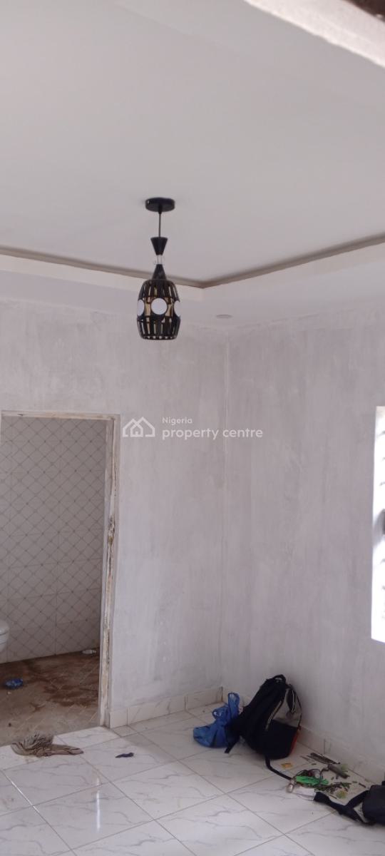 Lovely Pop Self Contained with Beautiful Finishing, Short Drive From Ojodu Berger, Asese, Ibafo, Ogun, Self Contain (single Rooms) for Rent