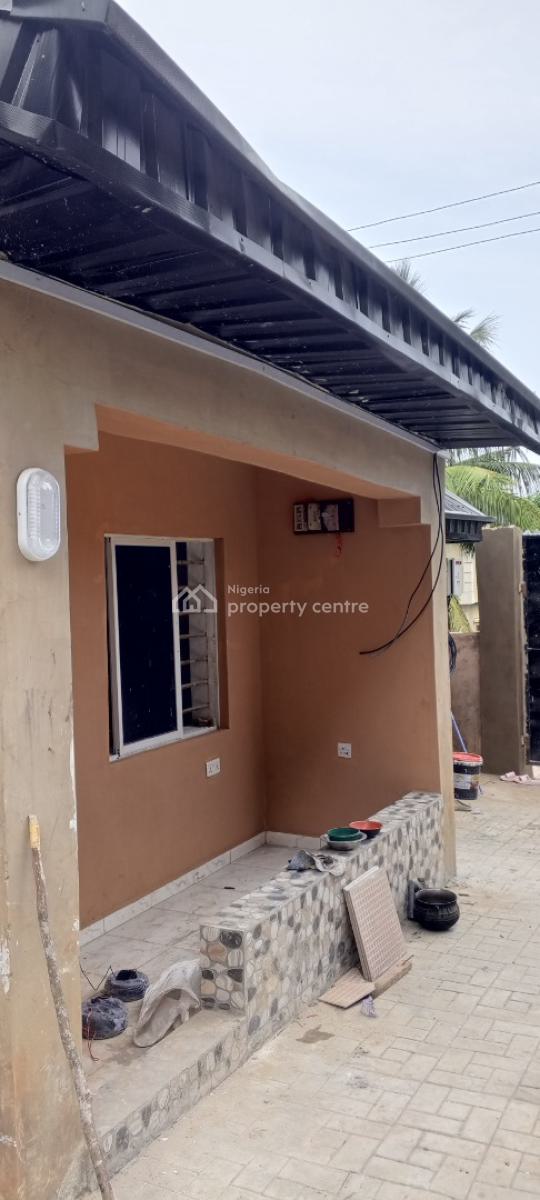 Lovely Pop Self Contained with Beautiful Finishing, Short Drive From Ojodu Berger, Asese, Ibafo, Ogun, Self Contain (single Rooms) for Rent