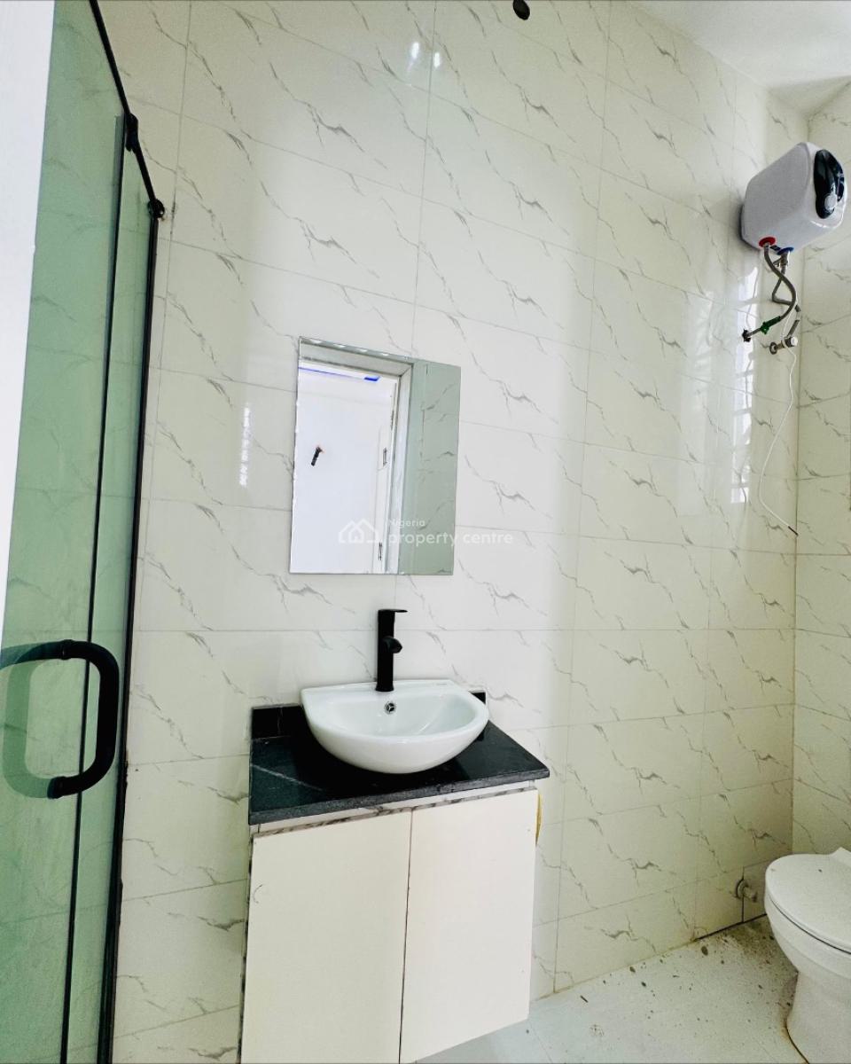 4 Bedroom Semidetached Duplex with Bq, Ajah, Lagos, Semi-detached Duplex for Sale