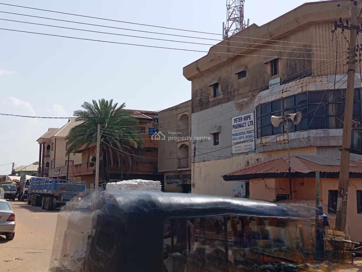 Detached Cornerpiece Commercial Property, Kaduna North, Kaduna, Commercial Property for Sale