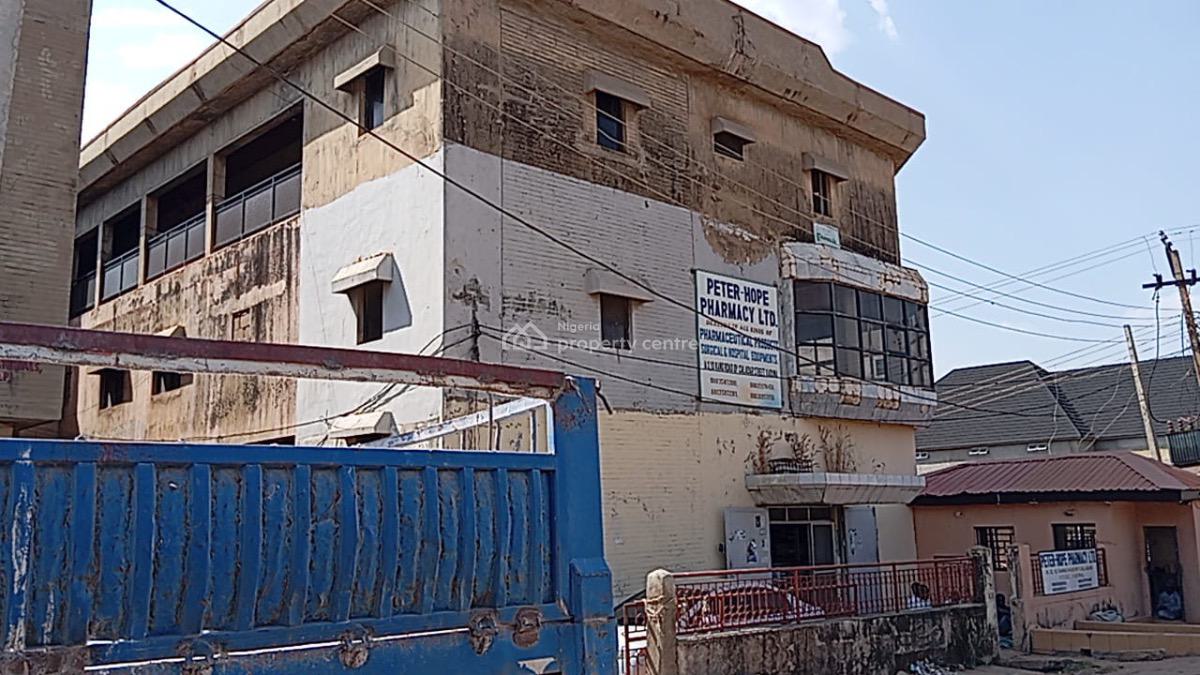 Detached Cornerpiece Commercial Property, Kaduna North, Kaduna, Commercial Property for Sale