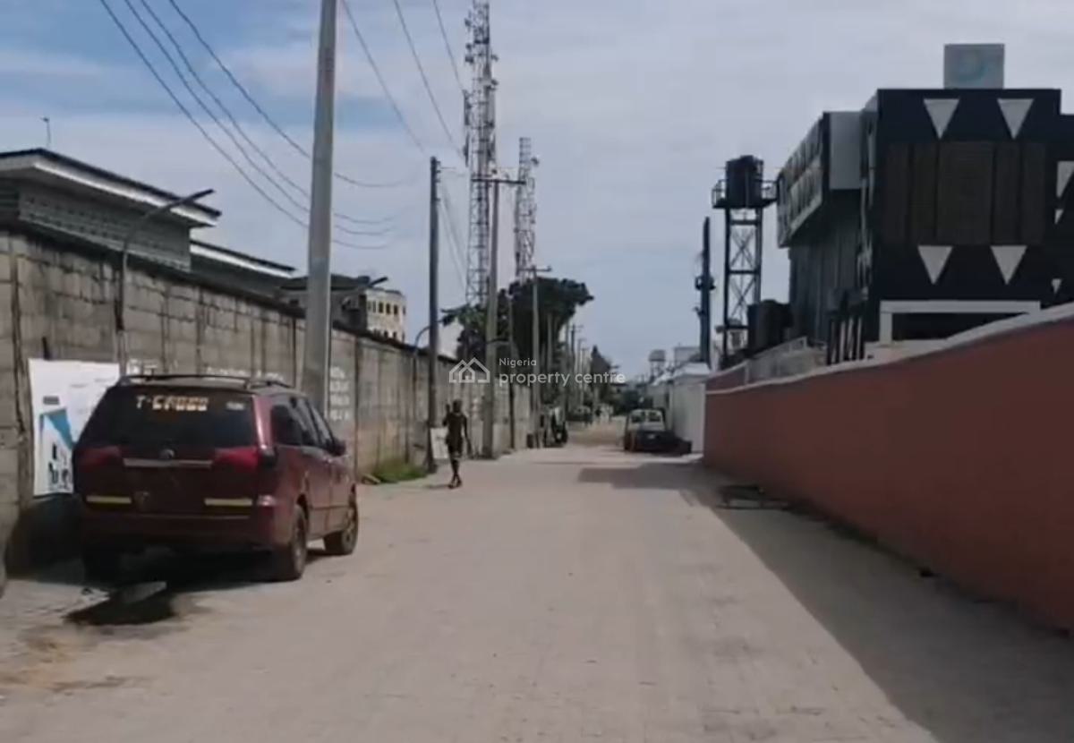 600sqm, Royal Gardens, Ajiwe, Ajah, Lagos, Mixed-use Land for Sale