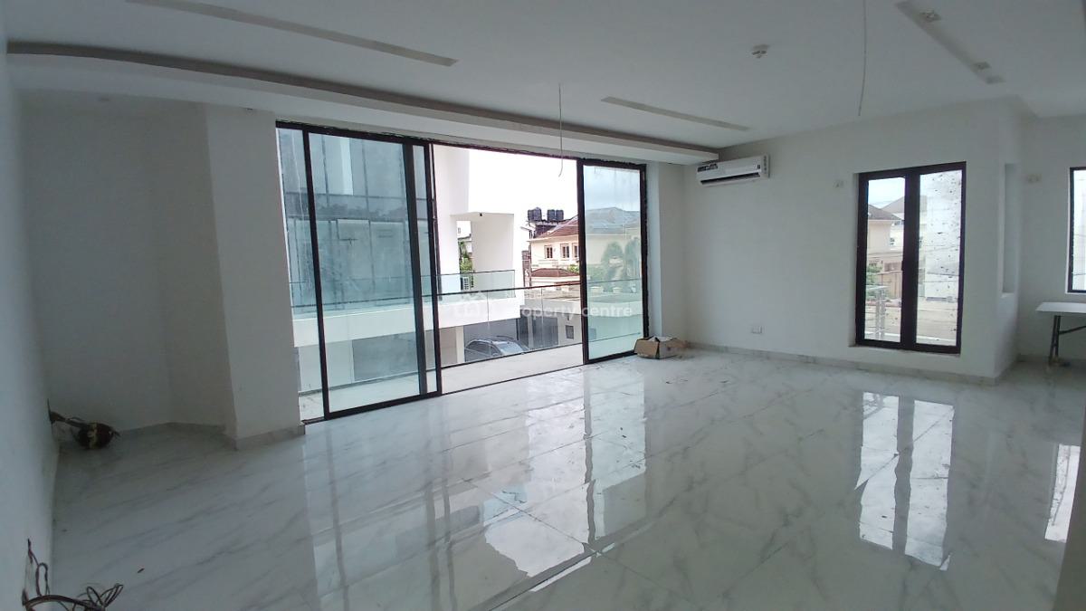 Luxury 5 Bedroom Semi Detached Duplex with Bq and Swimming Pool, Ikoyi, Lagos, House for Sale