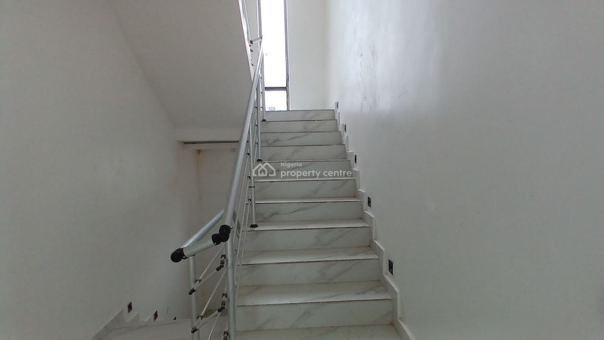 Luxury 5 Bedroom Semi Detached Duplex with Bq and Swimming Pool, Ikoyi, Lagos, House for Sale