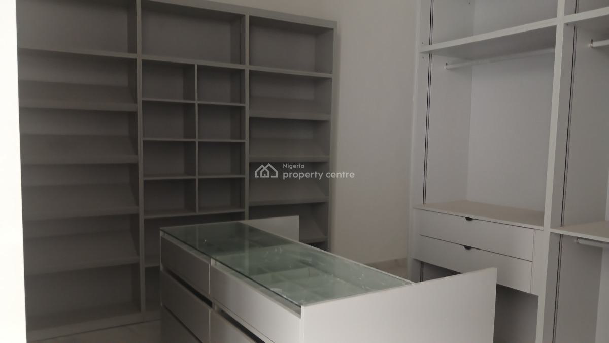 Luxury 5 Bedroom Semi Detached Duplex with Bq and Swimming Pool, Ikoyi, Lagos, House for Sale