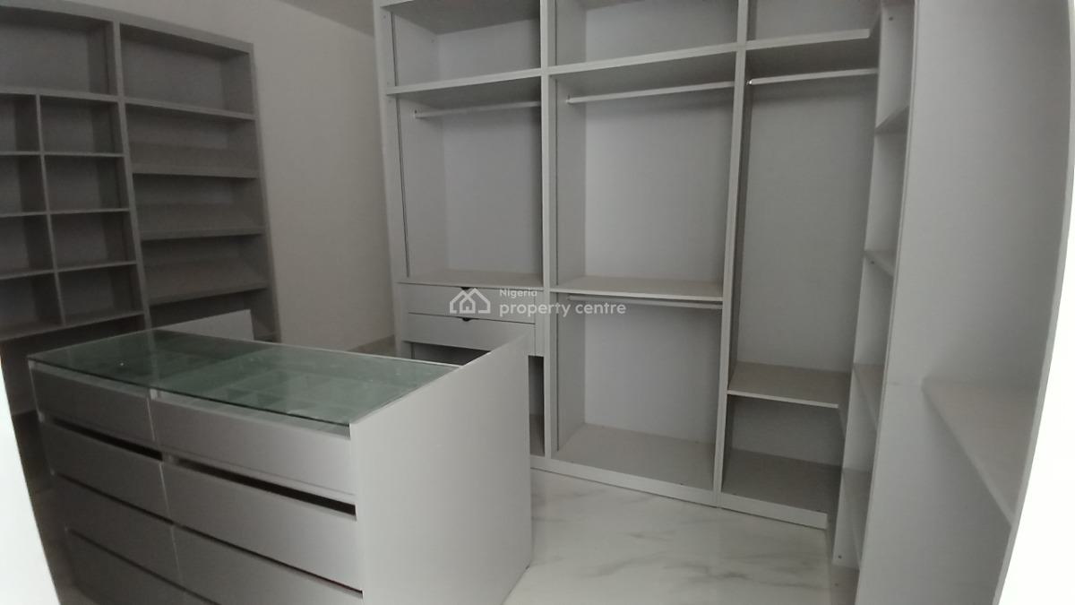 Luxury 5 Bedroom Semi Detached Duplex with Bq and Swimming Pool, Ikoyi, Lagos, House for Sale
