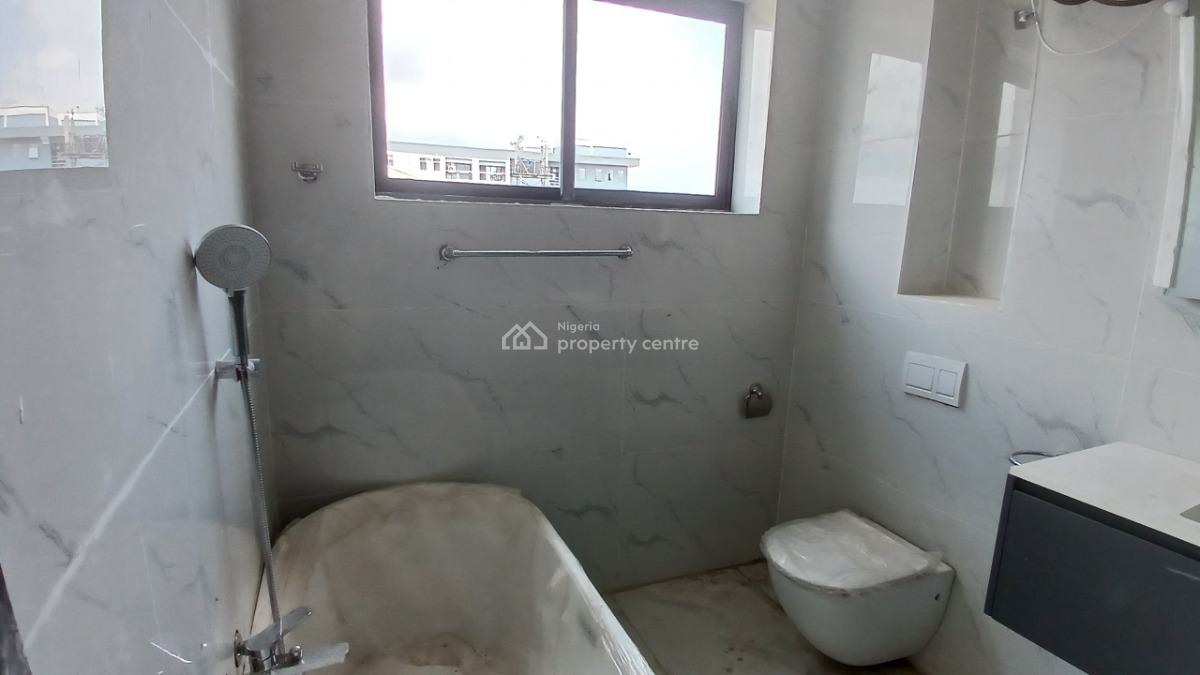 Luxury 5 Bedroom Semi Detached Duplex with Bq and Swimming Pool, Ikoyi, Lagos, House for Sale