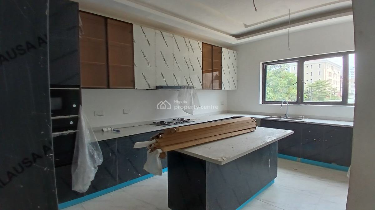 Luxury 5 Bedroom Semi Detached Duplex with Bq and Swimming Pool, Ikoyi, Lagos, House for Sale