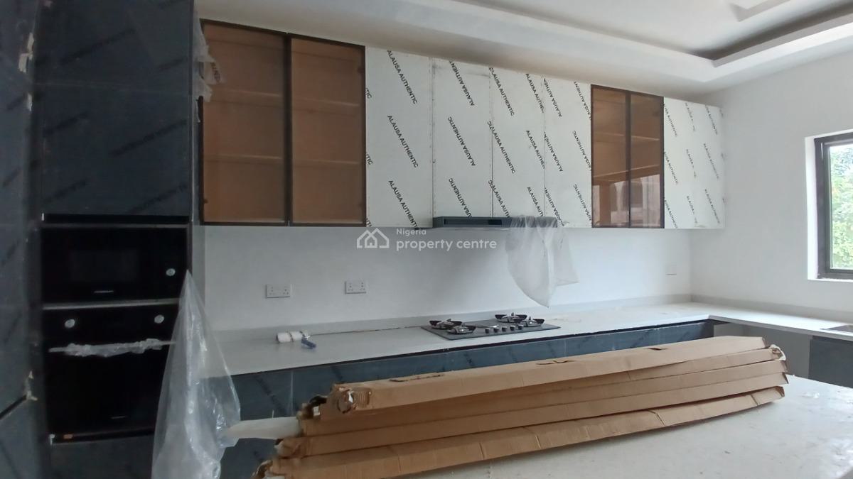 Luxury 5 Bedroom Semi Detached Duplex with Bq and Swimming Pool, Ikoyi, Lagos, House for Sale