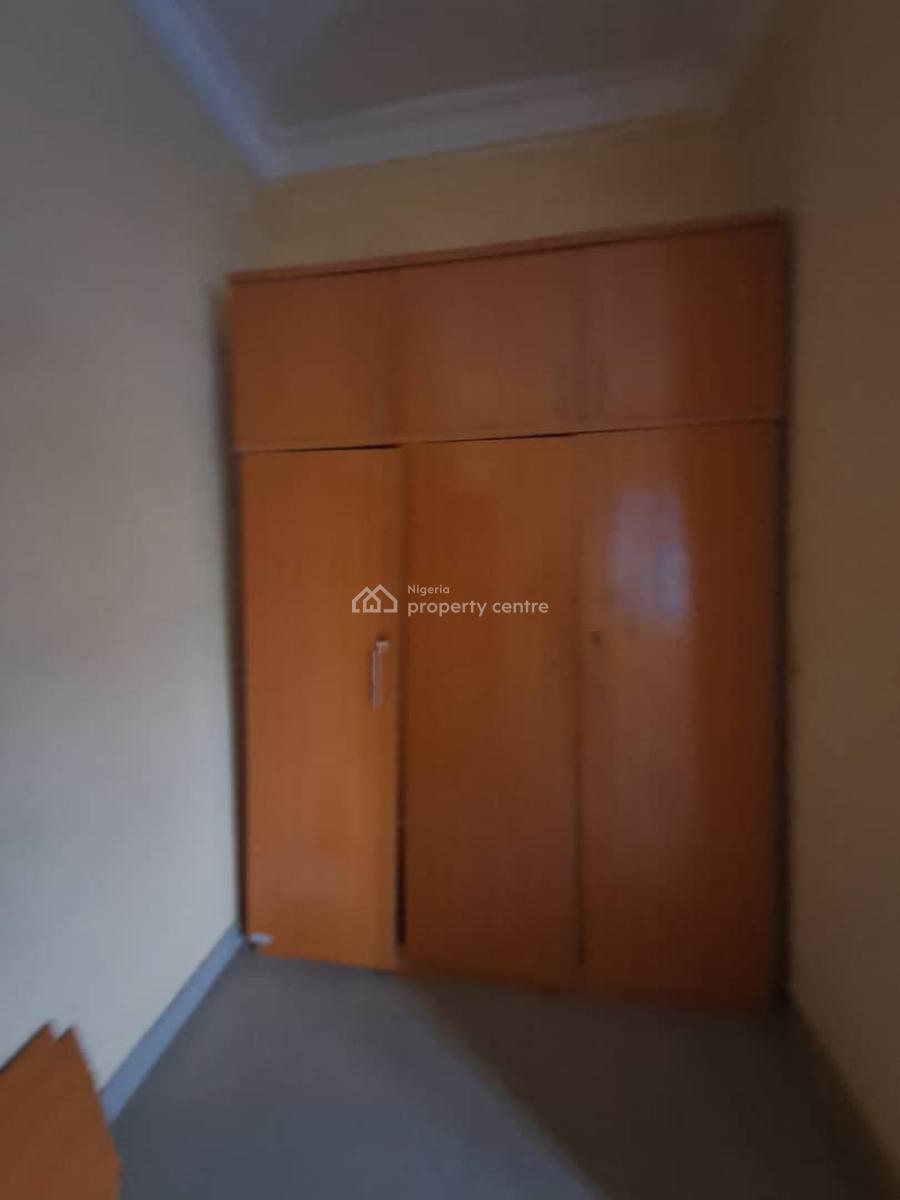 Spacious 3 Bedroom Flat on Ground Floor, New Road Alpha Beach Chevron, Lekki, Lagos, Flat / Apartment for Rent