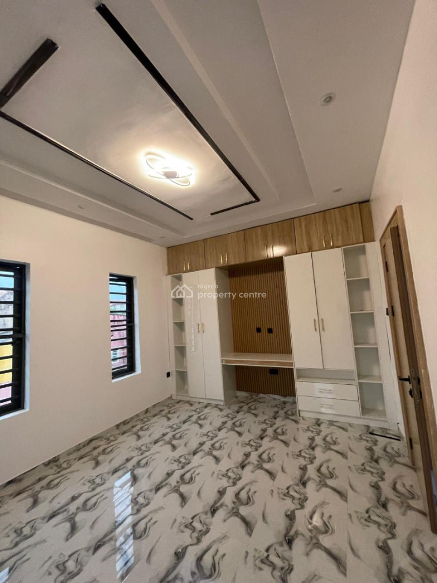 Newly Built 5 Bedroom Duplex with a Bq in a Gated Estate, Brown Gate Estate, Ibadan, Oyo, Detached Duplex for Sale