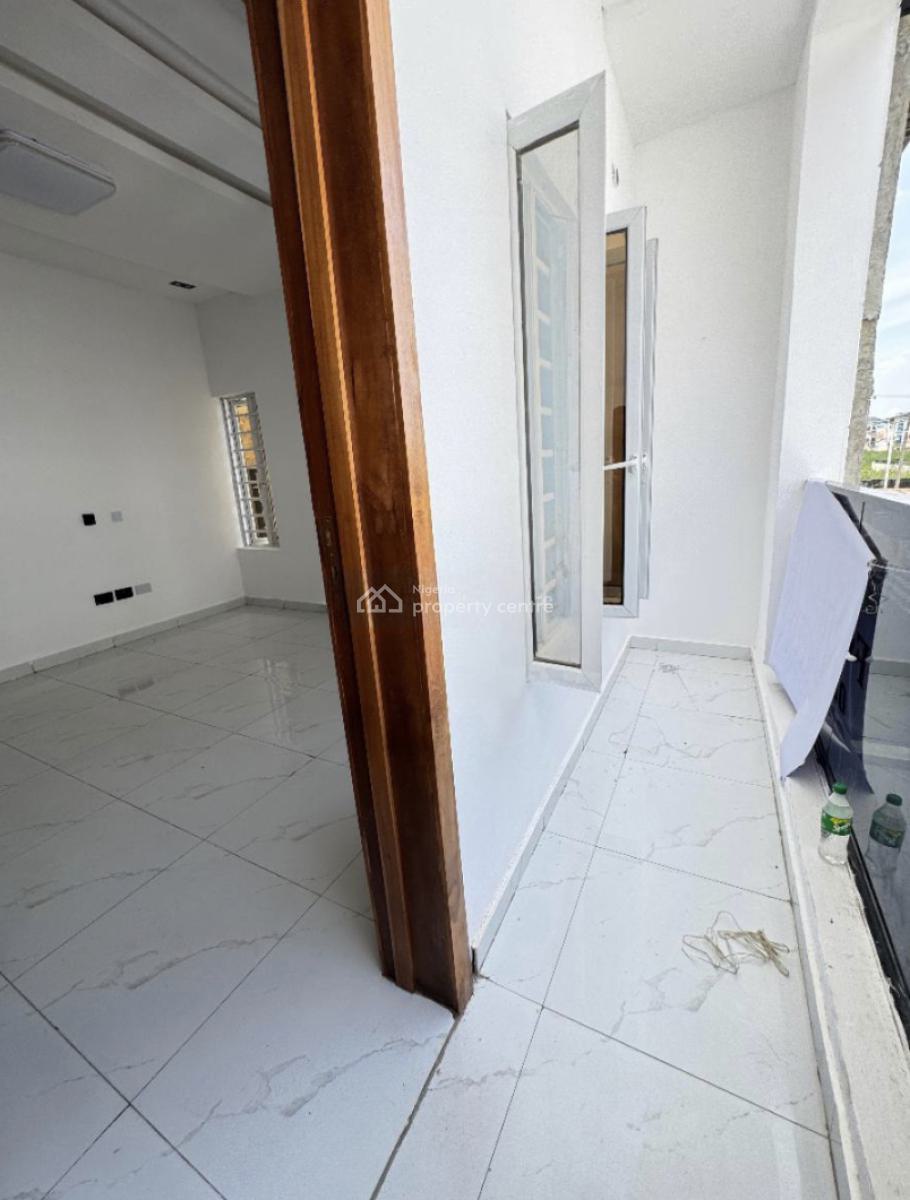 Well Finished 3 Bedroom Terrace, Sangotedo, Ajah, Lagos, House for Sale