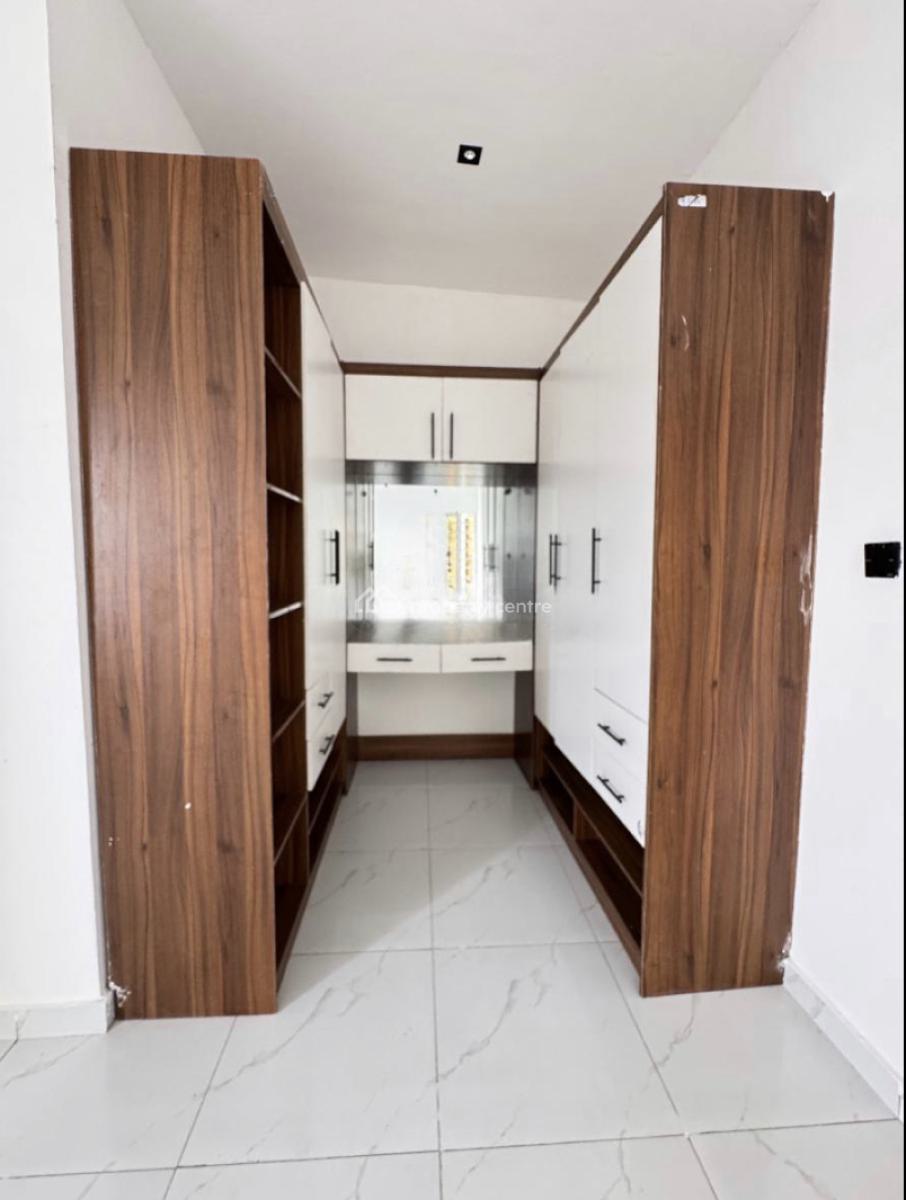 Well Finished 3 Bedroom Terrace, Sangotedo, Ajah, Lagos, House for Sale