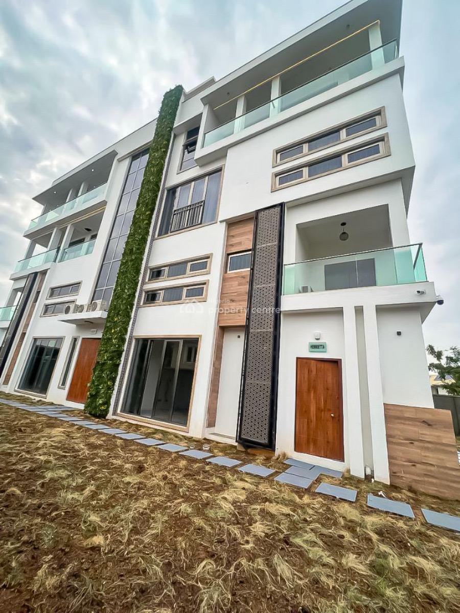 4 Bedroom Terrace Duplex, Ikoyi, Lagos, Terraced Duplex for Rent