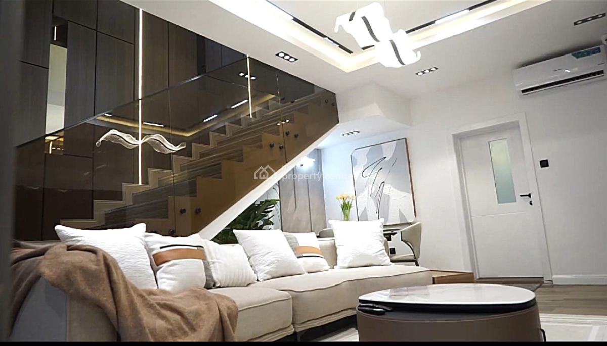 4 Bedroom Luxury Home, Lekki Conservation Road, Lekki, Lagos, Detached Duplex for Sale