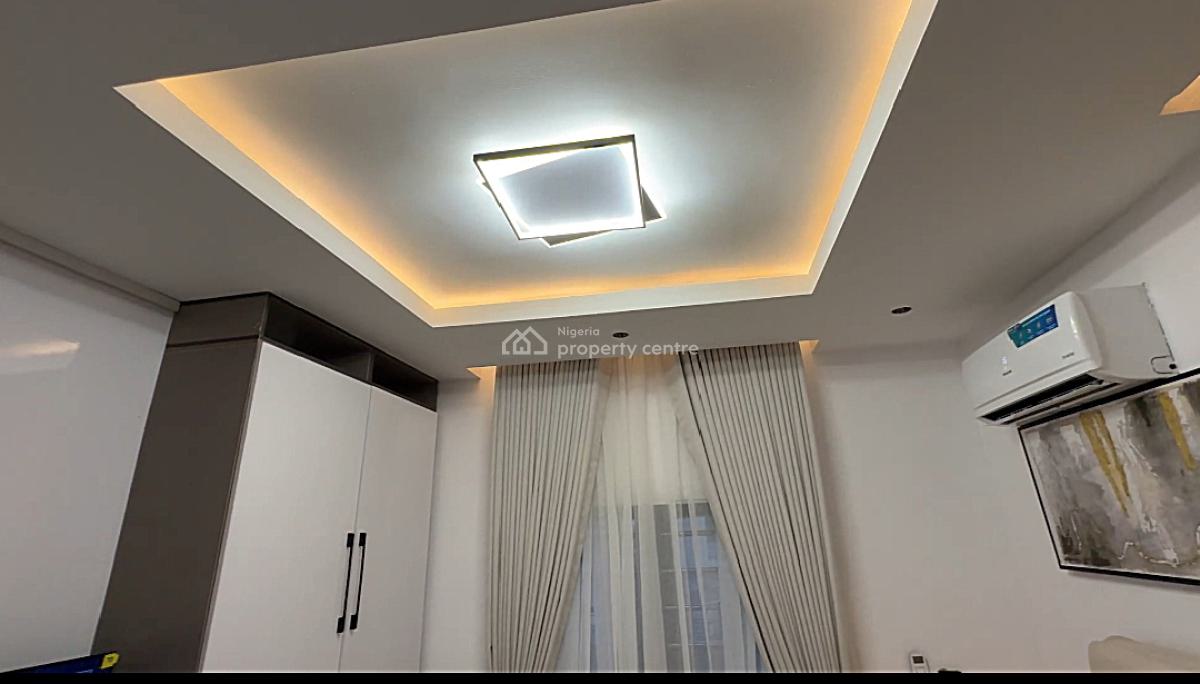 4 Bedroom Luxury Home, Lekki Conservation Road, Lekki, Lagos, Detached Duplex for Sale