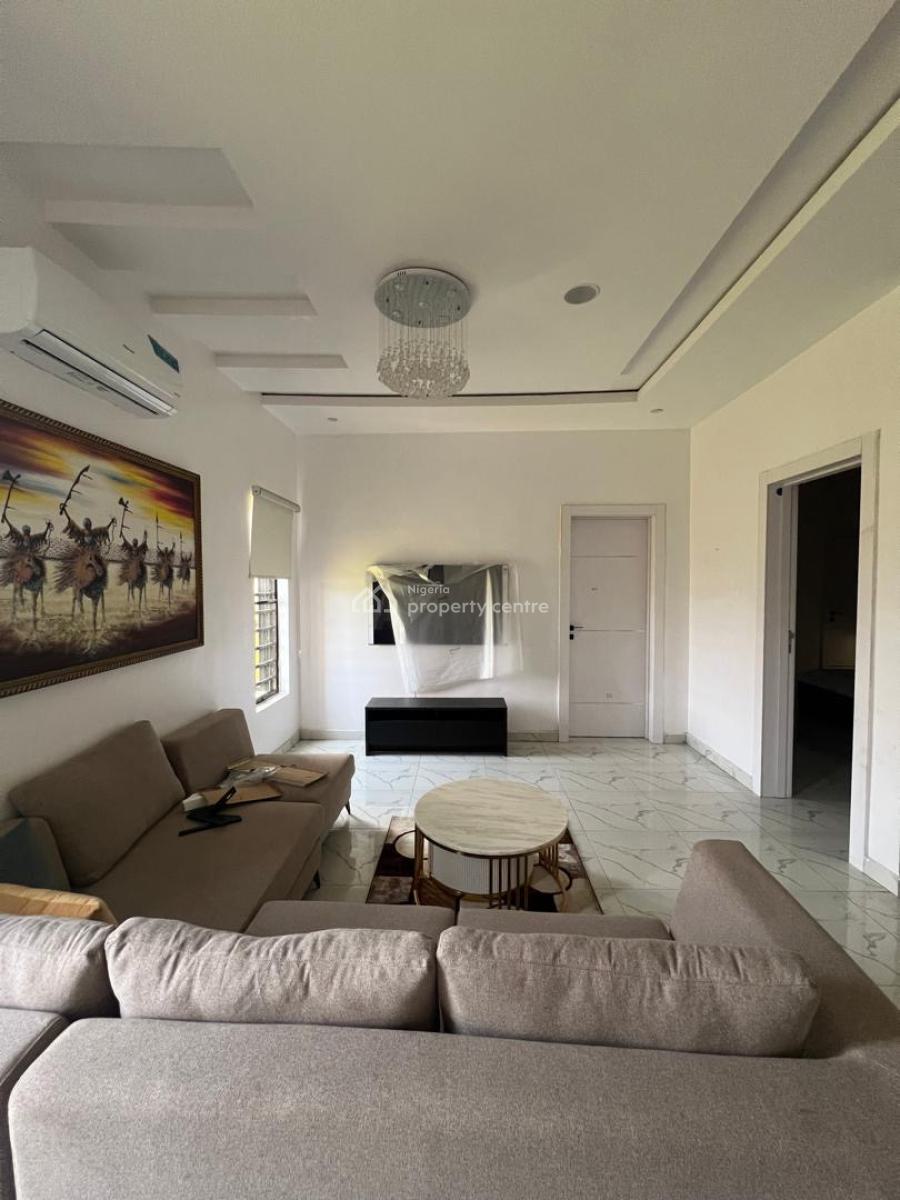 Furnished 5 Bedroom Detached Duplex, Orchid Before The Roundabout in an Estate, Lekki, Lagos, Detached Duplex for Rent