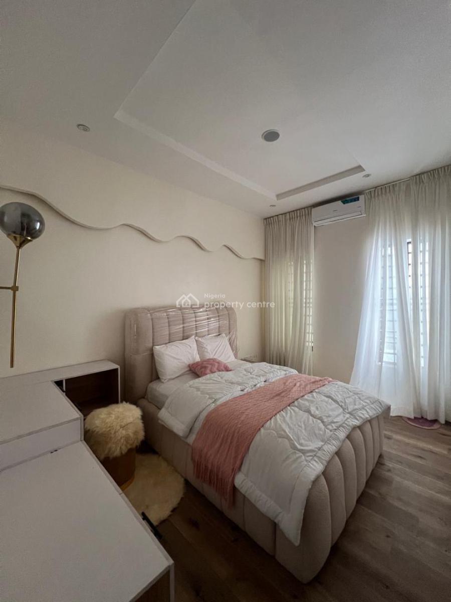 Furnished 5 Bedroom Detached Duplex, Orchid Before The Roundabout in an Estate, Lekki, Lagos, Detached Duplex for Rent