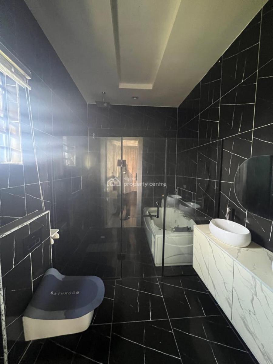 Furnished 5 Bedroom Detached Duplex, Orchid Before The Roundabout in an Estate, Lekki, Lagos, Detached Duplex for Rent