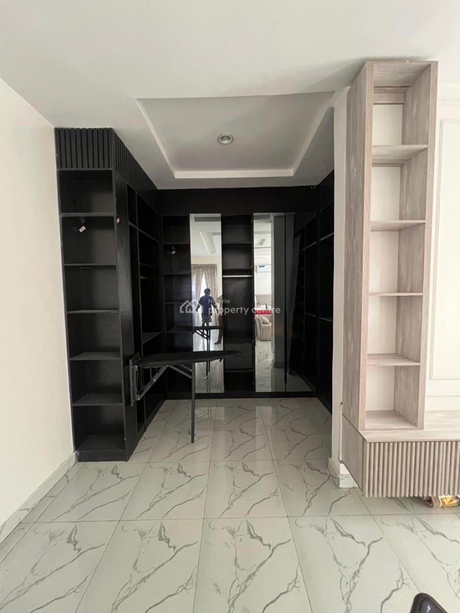 Furnished 5 Bedroom Detached Duplex, Orchid Before The Roundabout in an Estate, Lekki, Lagos, Detached Duplex for Rent