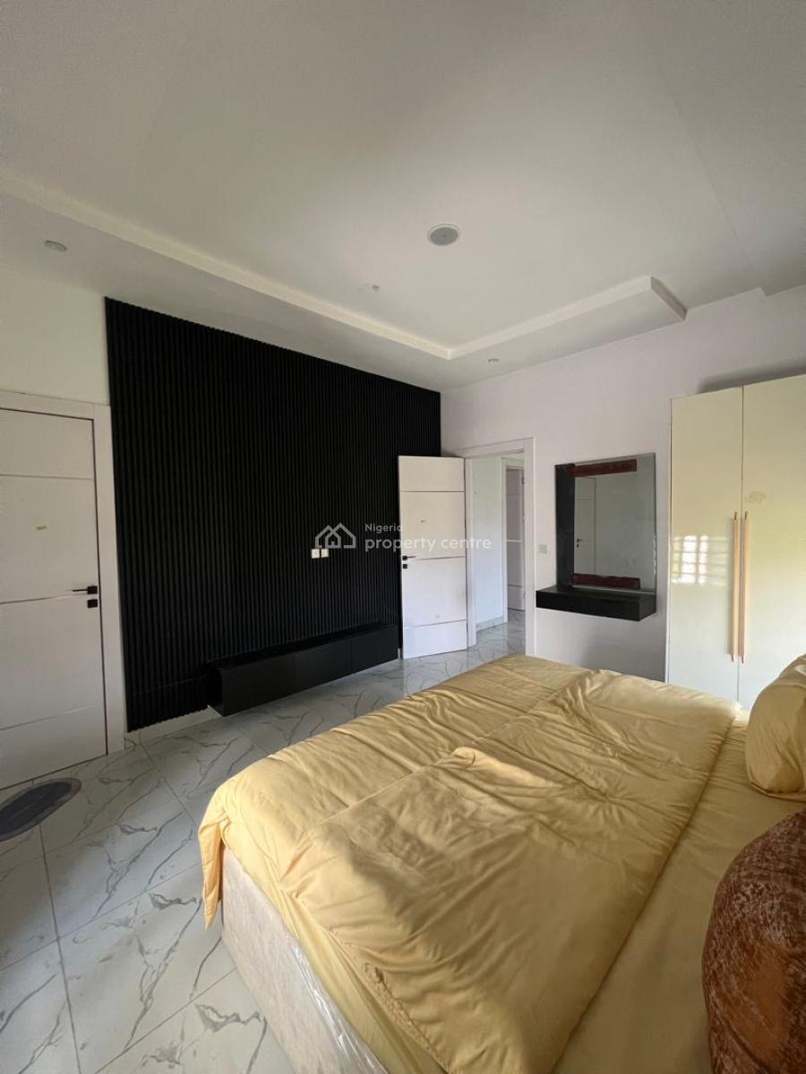 Furnished 5 Bedroom Detached Duplex, Orchid Before The Roundabout in an Estate, Lekki, Lagos, Detached Duplex for Rent