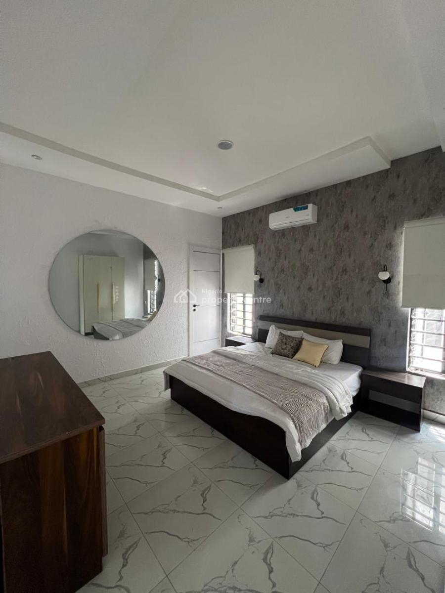 Furnished 5 Bedroom Detached Duplex, Orchid Before The Roundabout in an Estate, Lekki, Lagos, Detached Duplex for Rent