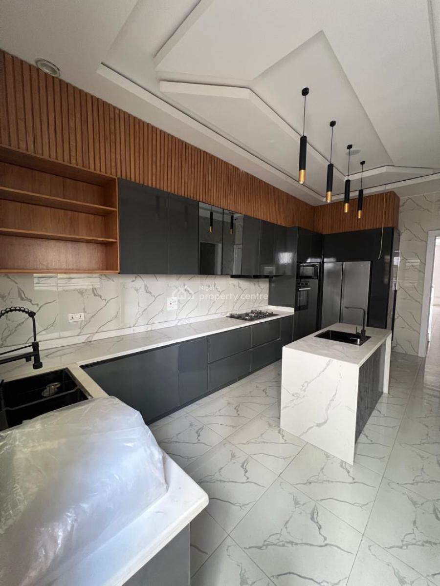 Furnished 5 Bedroom Detached Duplex, Orchid Before The Roundabout in an Estate, Lekki, Lagos, Detached Duplex for Rent