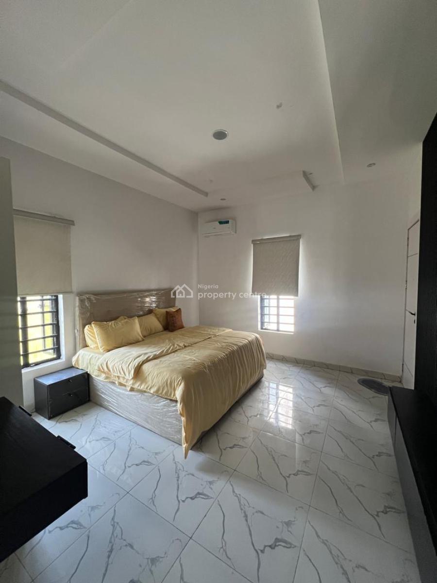 Furnished 5 Bedroom Detached Duplex, Orchid Before The Roundabout in an Estate, Lekki, Lagos, Detached Duplex for Rent