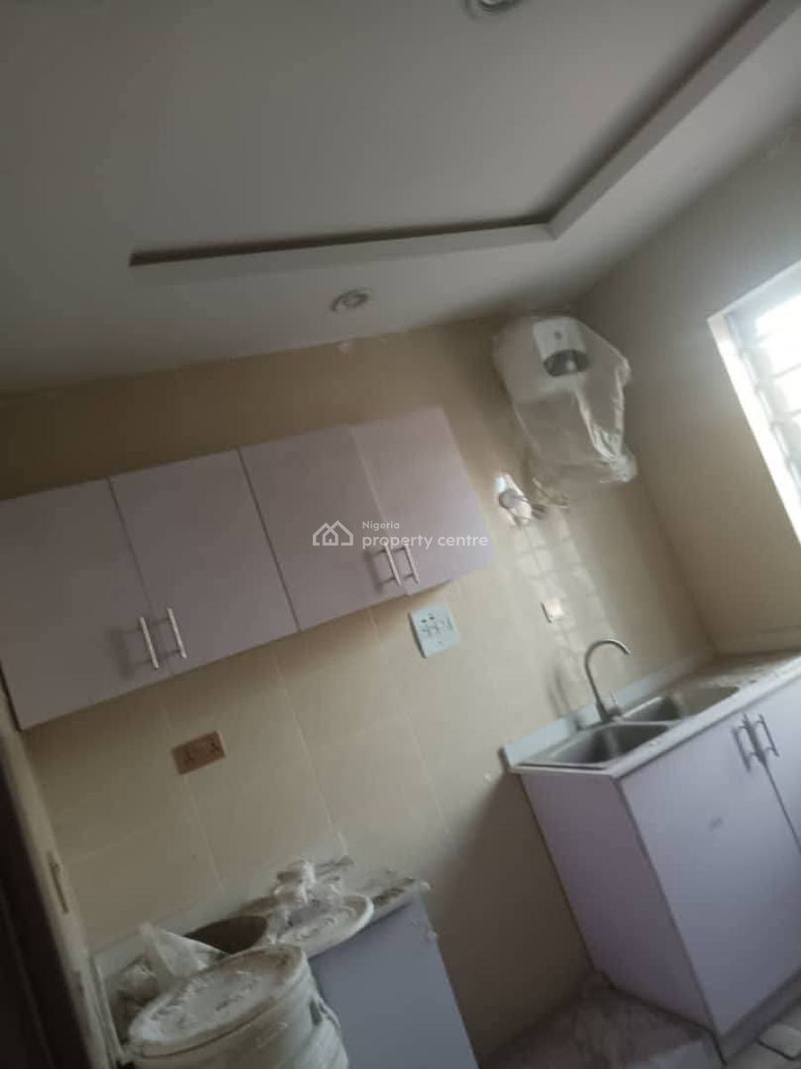 Newly Built 2 Unites of 4 Bedroom Duplexes, Ire-akari Estate, Isolo, Lagos, Semi-detached Duplex for Sale