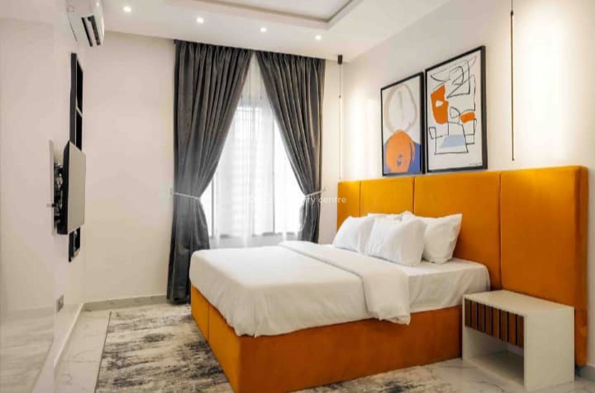 Luxury 1 Bedroom Apartment, Lekki Phase 1, Lekki, Lagos, Flat / Apartment Short Let