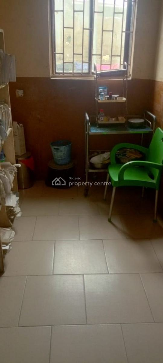 a Well-equipped and Furnished Hospital with The Following Facilities, Orile Iganmu, Surulere, Lagos, Commercial Property for Rent