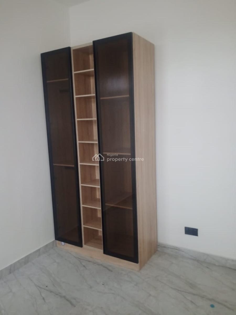 Clean 4 Bedroom Semi Detached Duplex with Bq, Lekki Right Hand Side, Lekki Phase 1, Lekki, Lagos, House for Rent