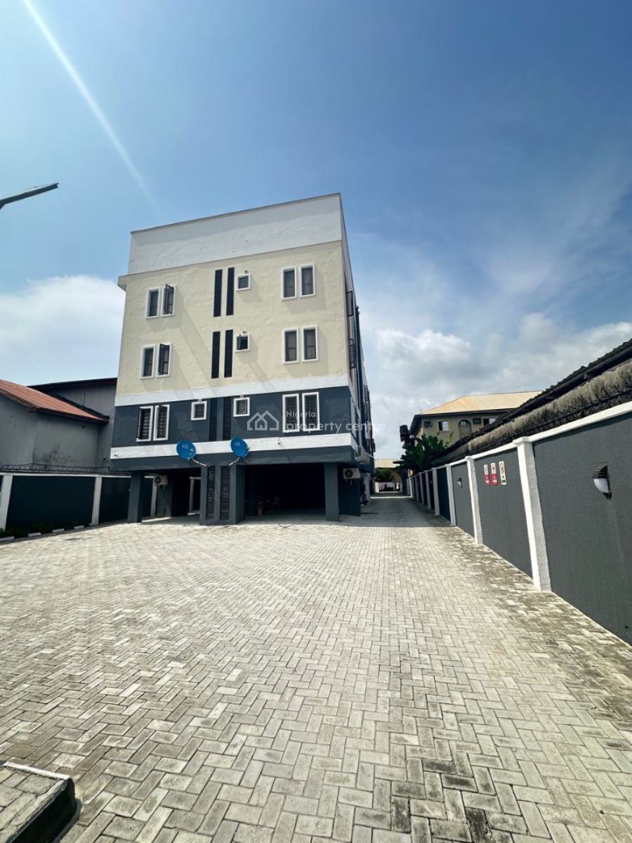 1 Bedroom Apartment (mini Flat), Igbo Efon, Lekki, Lagos, Mini Flat (room and Parlour) for Rent