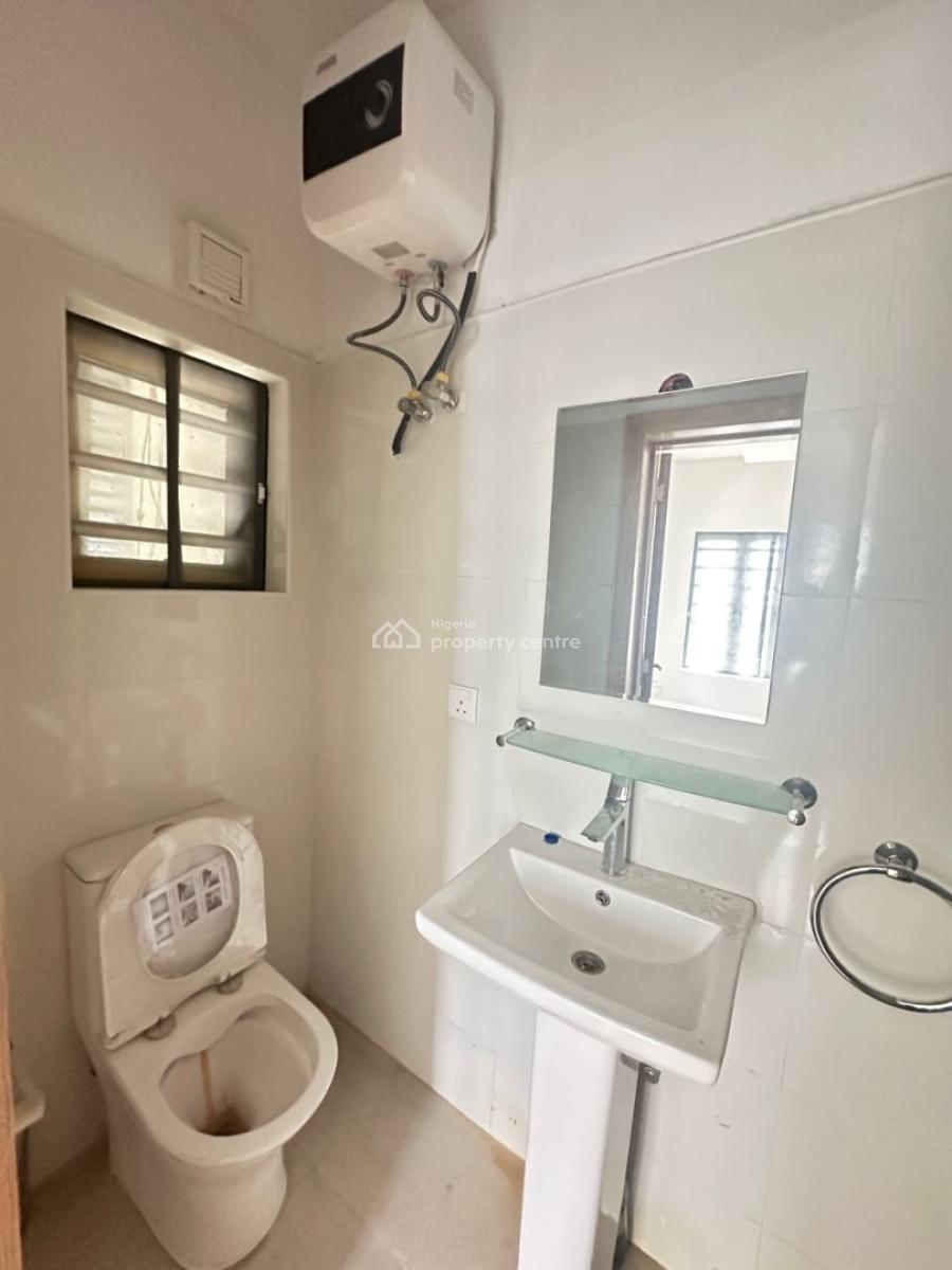 1 Bedroom Apartment (mini Flat), Igbo Efon, Lekki, Lagos, Mini Flat (room and Parlour) for Rent