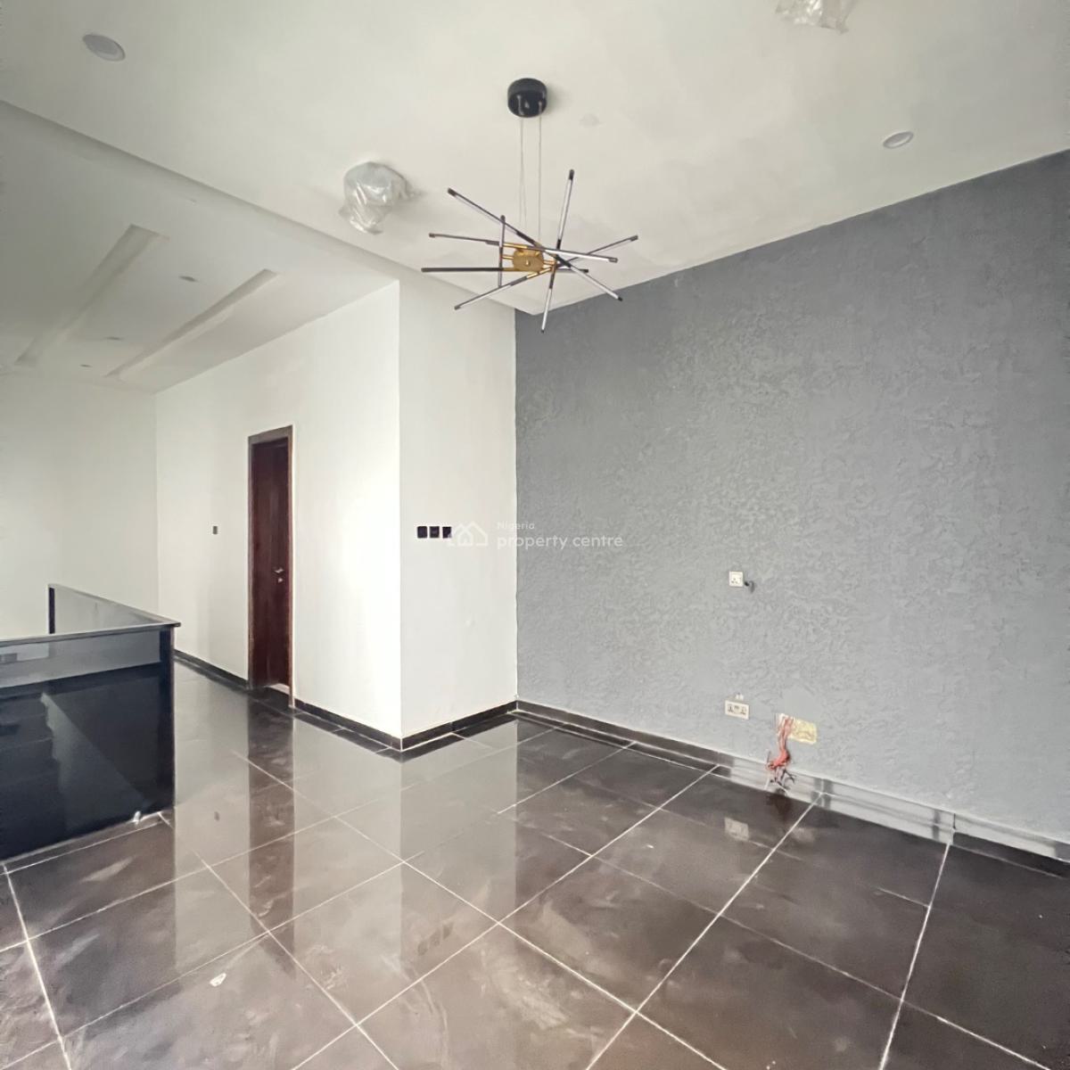 5 Bedroom & Bq, Ikota, Lekki, Lagos, Detached Duplex for Sale